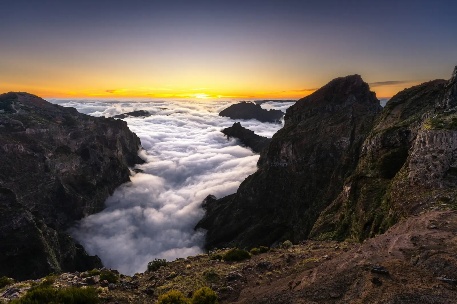 Pico do Arieiro