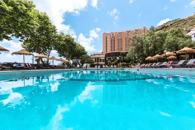 Baía Madeira Hotel – Ocean Beachfront